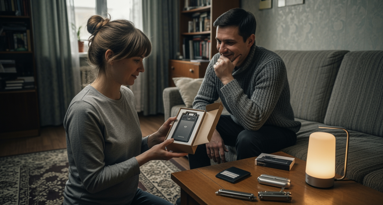 Проверенные мужские подарки на День влюбленных, от которых он будет в восторге даже спустя месяц