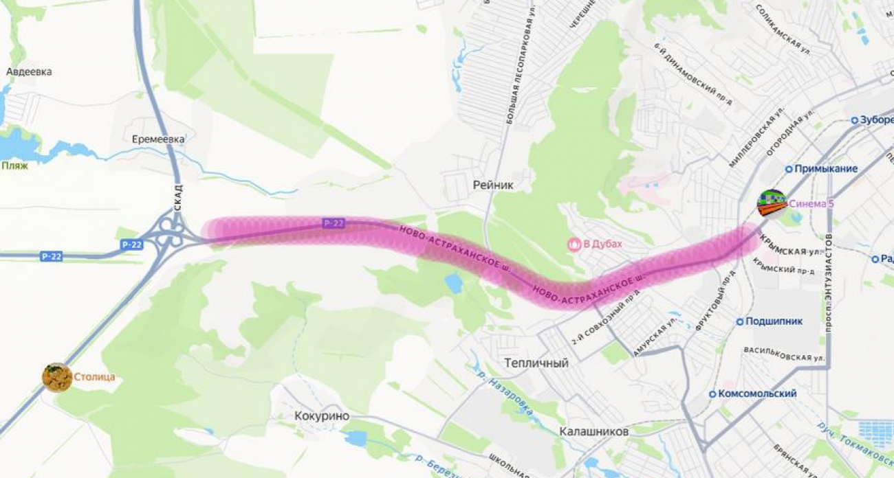 «Дорогу жизни» для Сталинграда: ветераны просят Володина переименовать шоссе, по которому везли самолеты на фронт