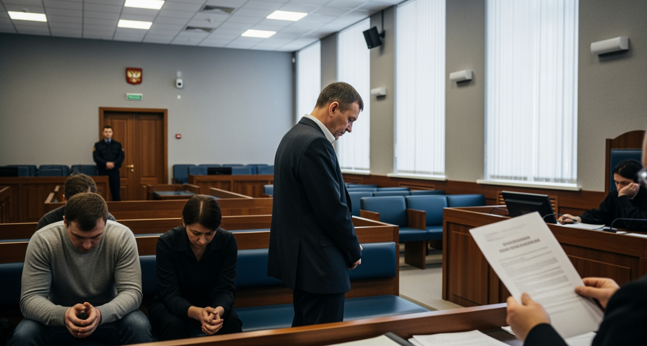 6 лет тюрьмы и 1,1 млрд штрафа: кассация утвердила приговор банкирам за схему с невозвратными кредитами