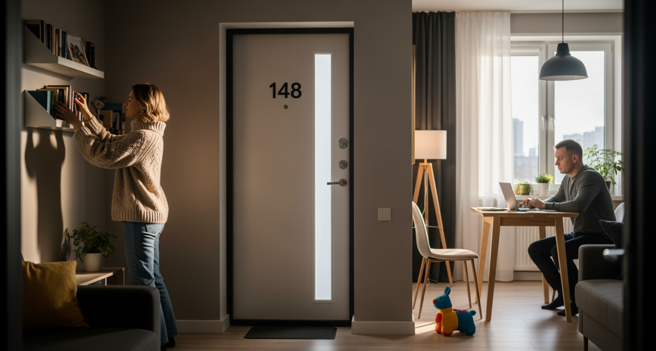 Скрытая сила цифр вашего жилища и как она незаметно формирует судьбу каждого обитателя квартиры