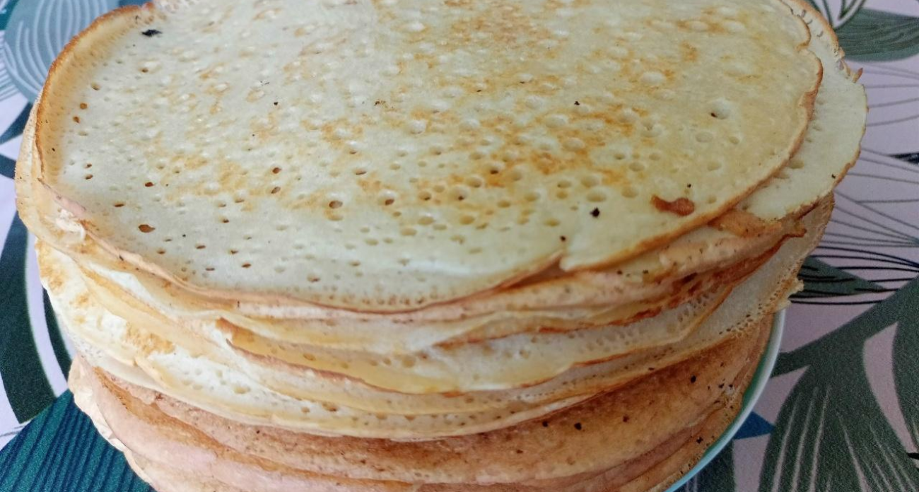 Диетолог: не более 2-3 блинов в день даже здоровым саратовцам — иначе Масленица обернется проблемами