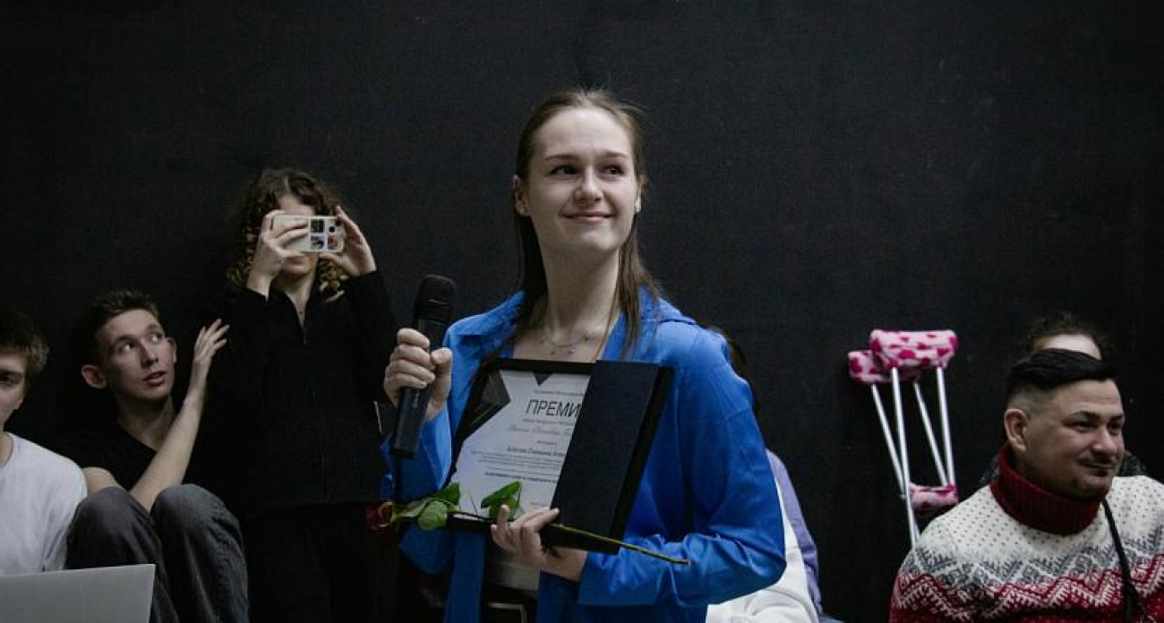 Первая премия имени Риммы Беляковой: актер Андрей Фомин учредил награду в память о народной артистке России