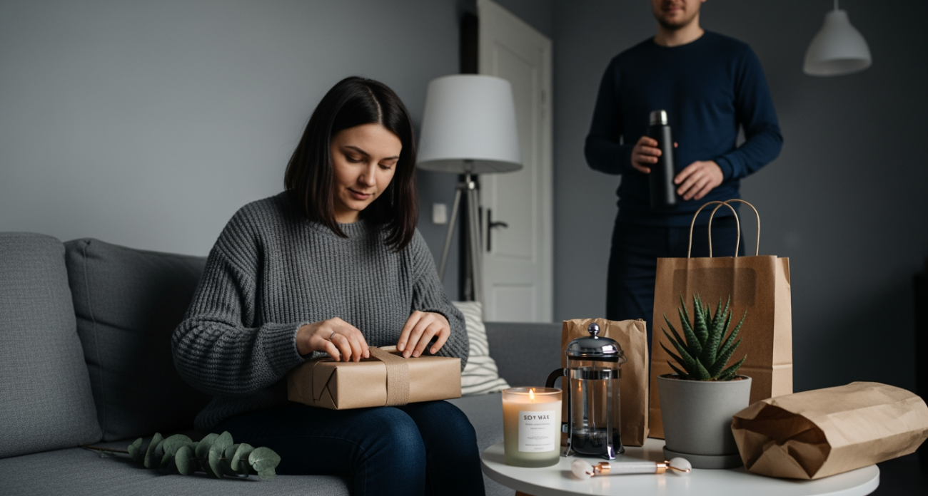 Роскошные подарки для любимых по цене чашки кофе — 20 идей до 1000 рублей, которые покорят сердца без вреда кошельку