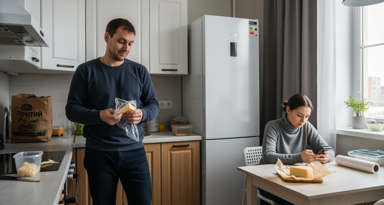 Пищевой технолог раскрыл секретный метод хранения сыра, о котором молчат производители пластиковых пакетов