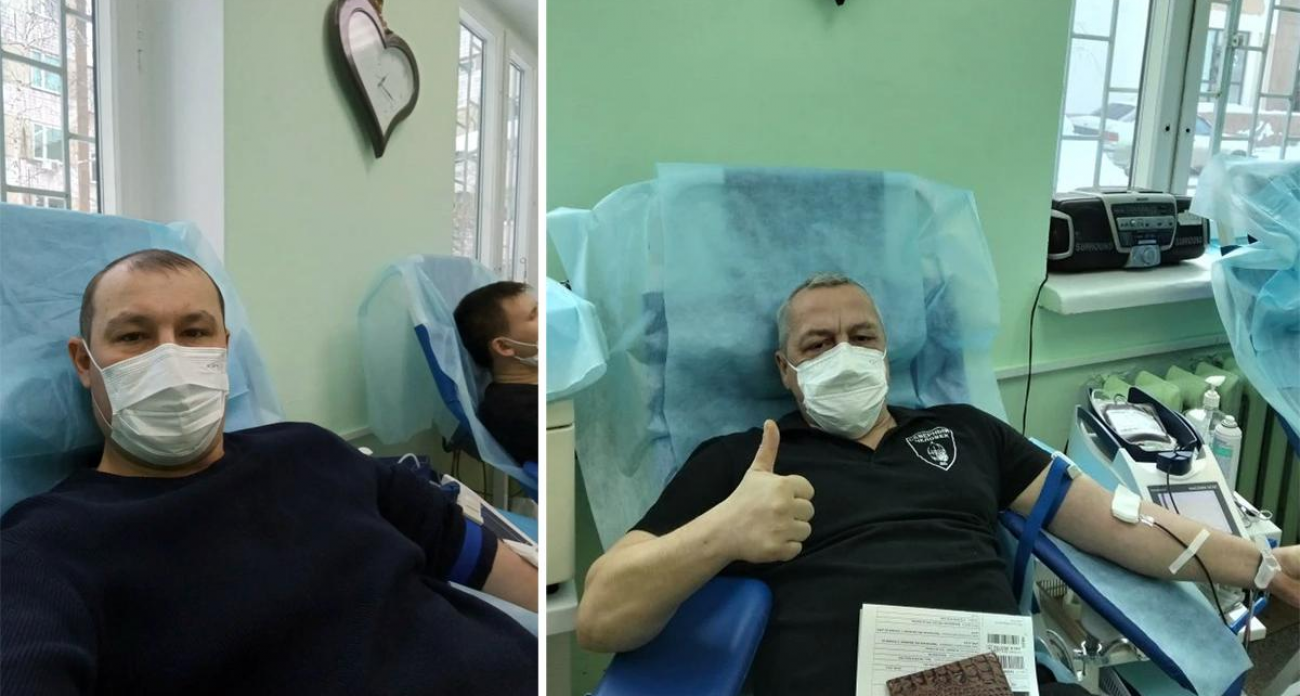 Декабрьский рекорд: 1035 балаковцев сдали кровь за месяц, вдвое превысив обычные показатели