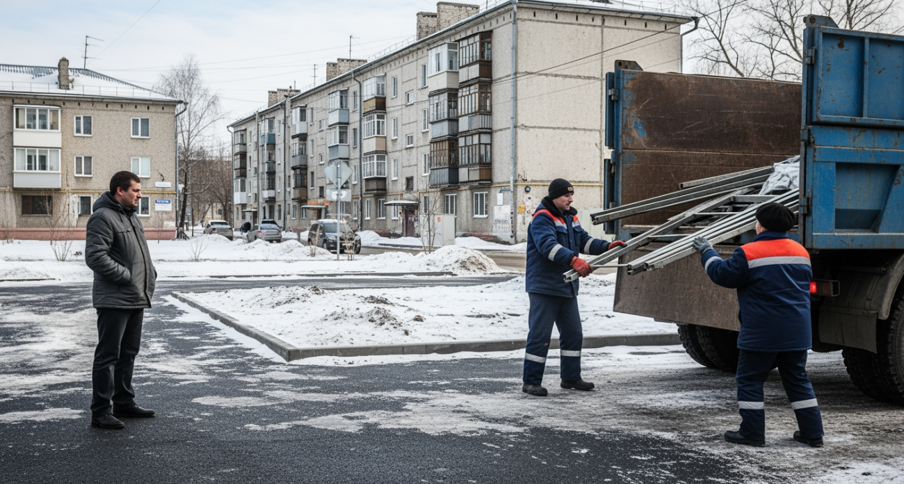 За 45 дней в Саратове снесли 45 гаражей, 13 ларьков и 11 рекламных щитов — отчёт мэра