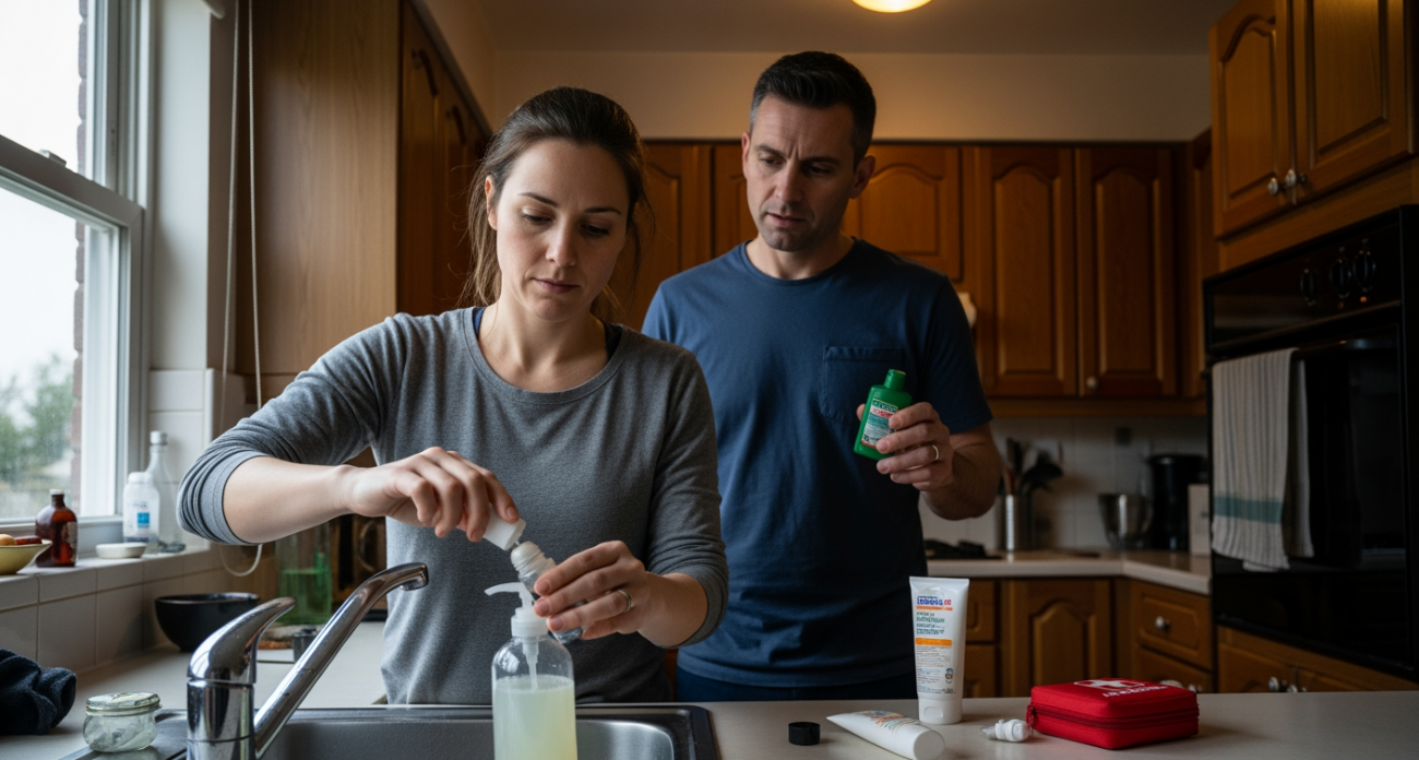 Пустой дезодорант превращаю в полезную вещь: 5 неожиданных применений, которые спасут в хозяйстве и на природе