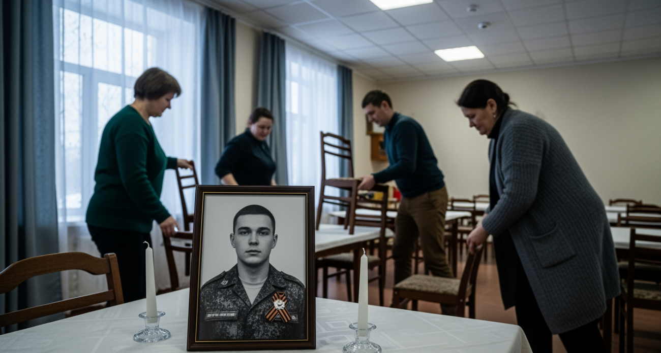 Командир разведроты из Саратовской области погиб, защищая Россию в спецоперации