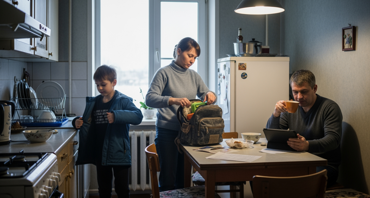 Бесплатные садики и школьное питание: как 100 тысяч семей в саратовской глубинке избавились от финансовой нагрузки