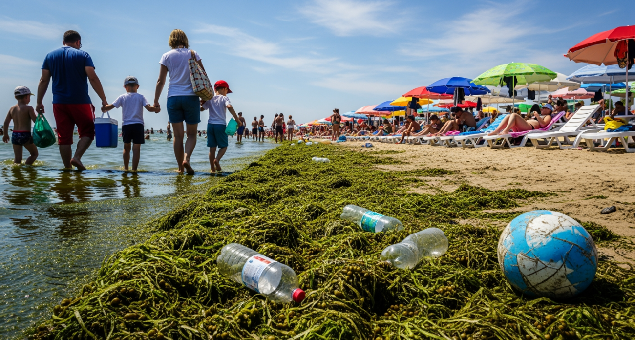 Дешевле, но нервы на пределе: откровенный рассказ туриста о реальном отпуске в популярном месте России