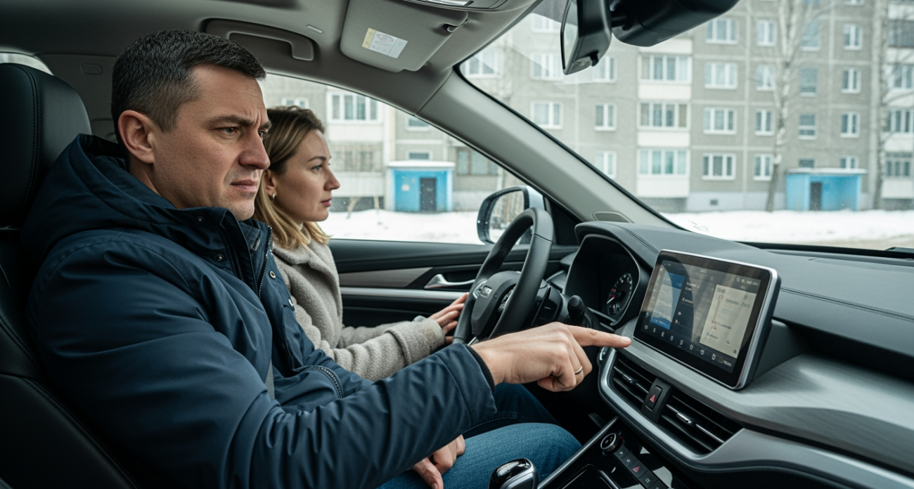 Владелец нового Haval F7 за три миллиона рублей спустя неделю горько жалеет о покупке и раскрывает всю правду