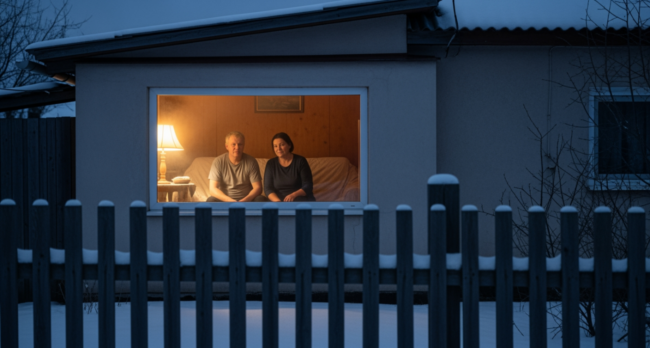 Мы годами пускали родственников в свою сауну, а когда попросились в их новую — узнали горькую правду о себе