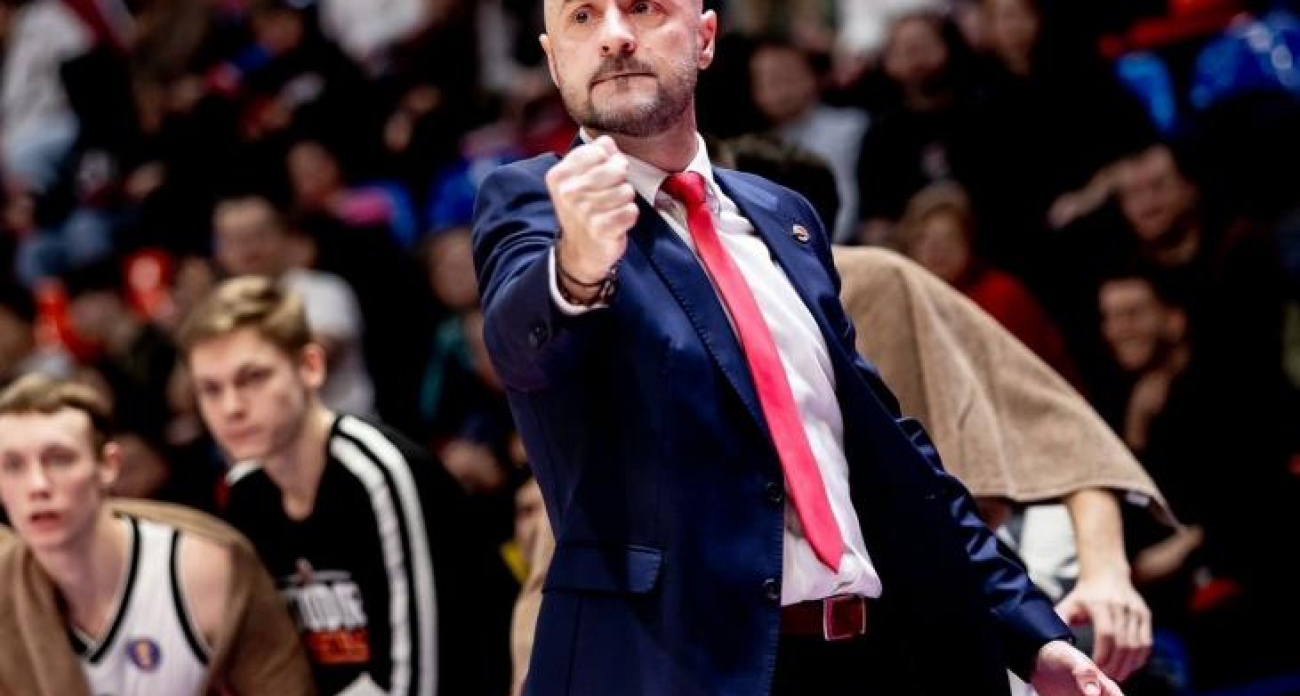 «Автодор» уволил Богичевича после домашнего поражения от аутсайдера впервые за 2,5 года работы