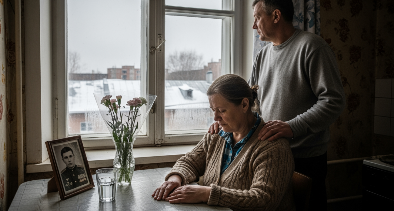 Саратовская область прощается с героем: Александр Лысенко погиб, защищая Родину в ходе СВО