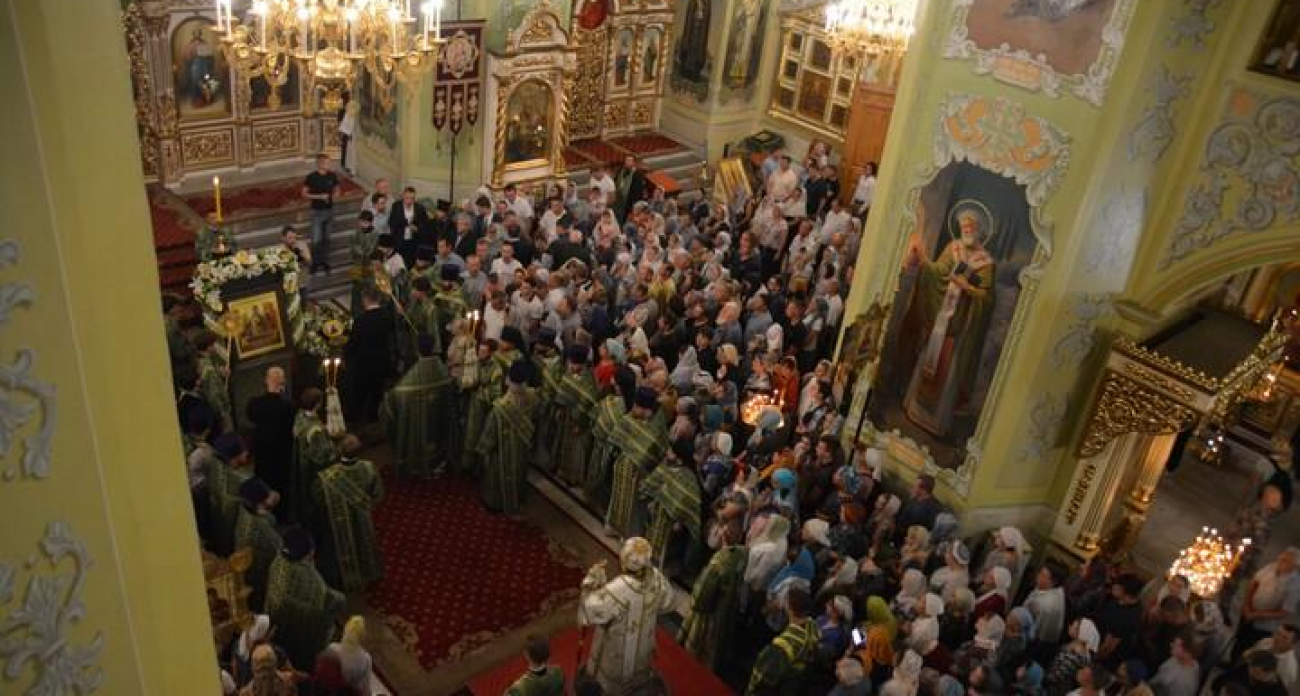 Мощи святителя Луки Крымского прибудут в Саратов: 5 дней для поклонения и молитв о защитниках Отечества