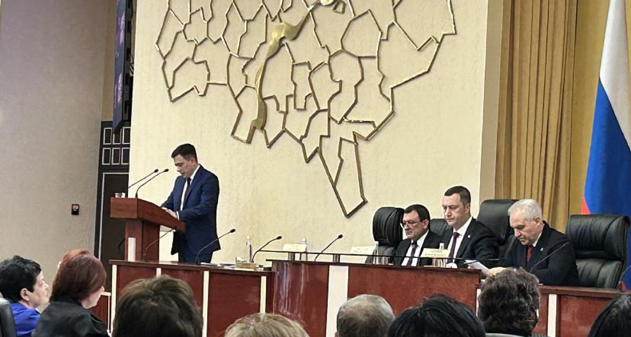 550 тысяч саратовцев получают 101 меру поддержки на 38 миллиардов рублей