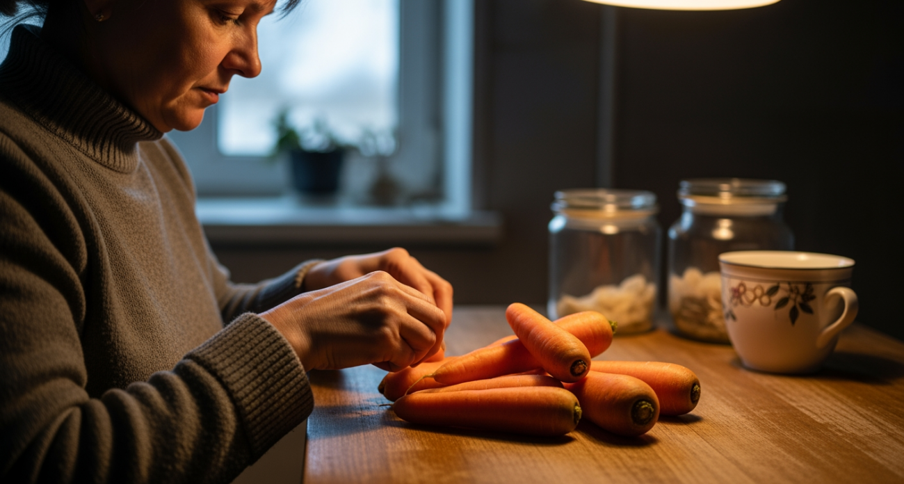 Секретные сорта моркови для дачников: от этих семи разновидностей ваш погреб ломится до весны