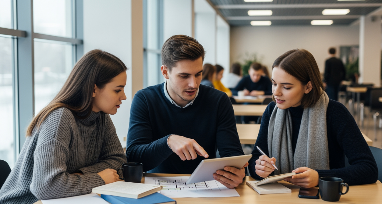 1200 саратовских студентов строили дорогу в Озинском районе и работали в экономической зоне Татарстана