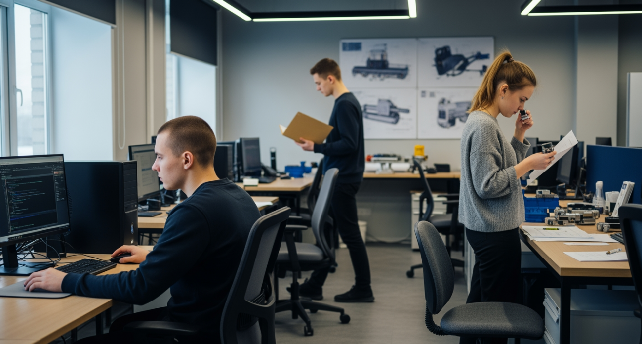 350 тысяч за диплом: токари и программисты до 35 лет получат премию при трудоустройстве на саратовские заводы