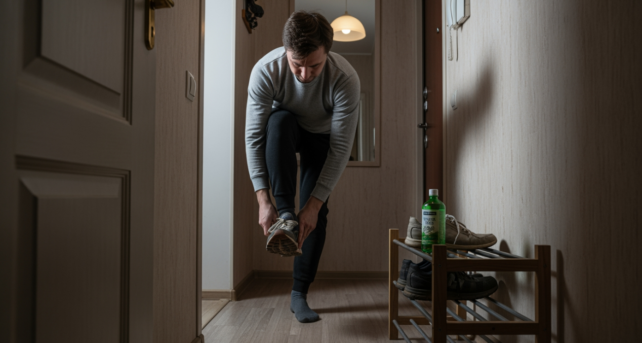 Забудьте про запах и влажность ног навсегда — простой домашний метод спасает даже самую любимую обувь от неприятностей