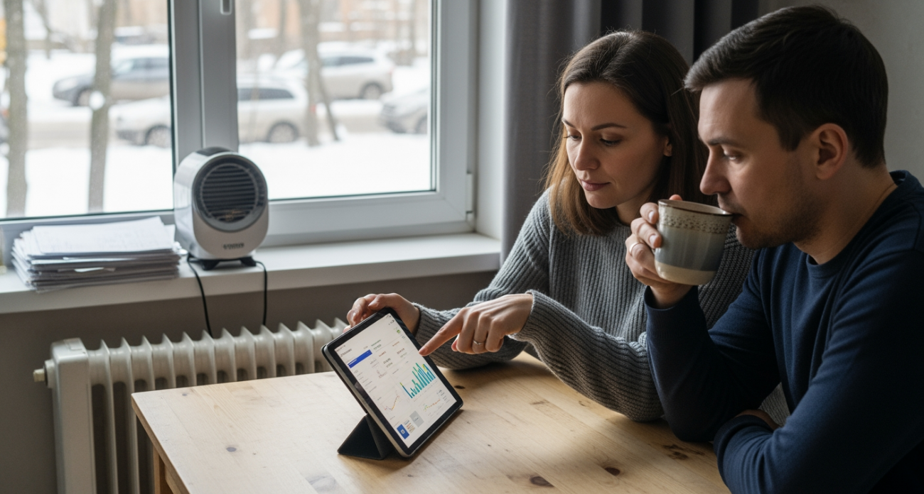 Окончательный вердикт экспертов по отоплению частного дома — газ или электричество выбирают те, кто считает деньги