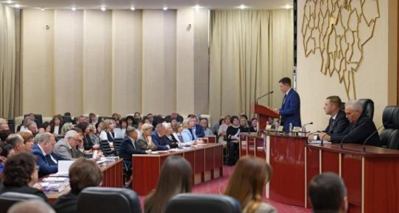 Каждый пятый житель региона получил соцподдержку: 550 тысяч человек воспользовались 101 видом помощи в 2025 году