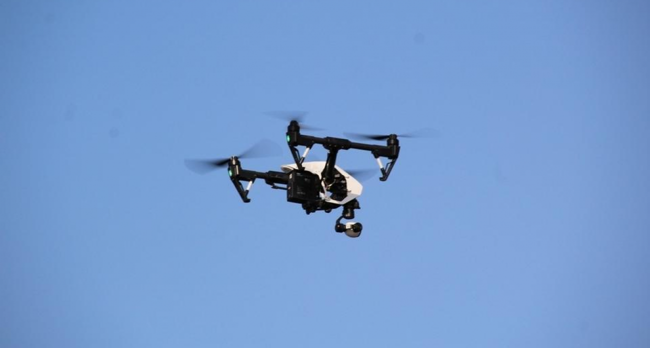 Паводковая разведка: МЧС запускает беспилотник над Аткарском на 8 часов