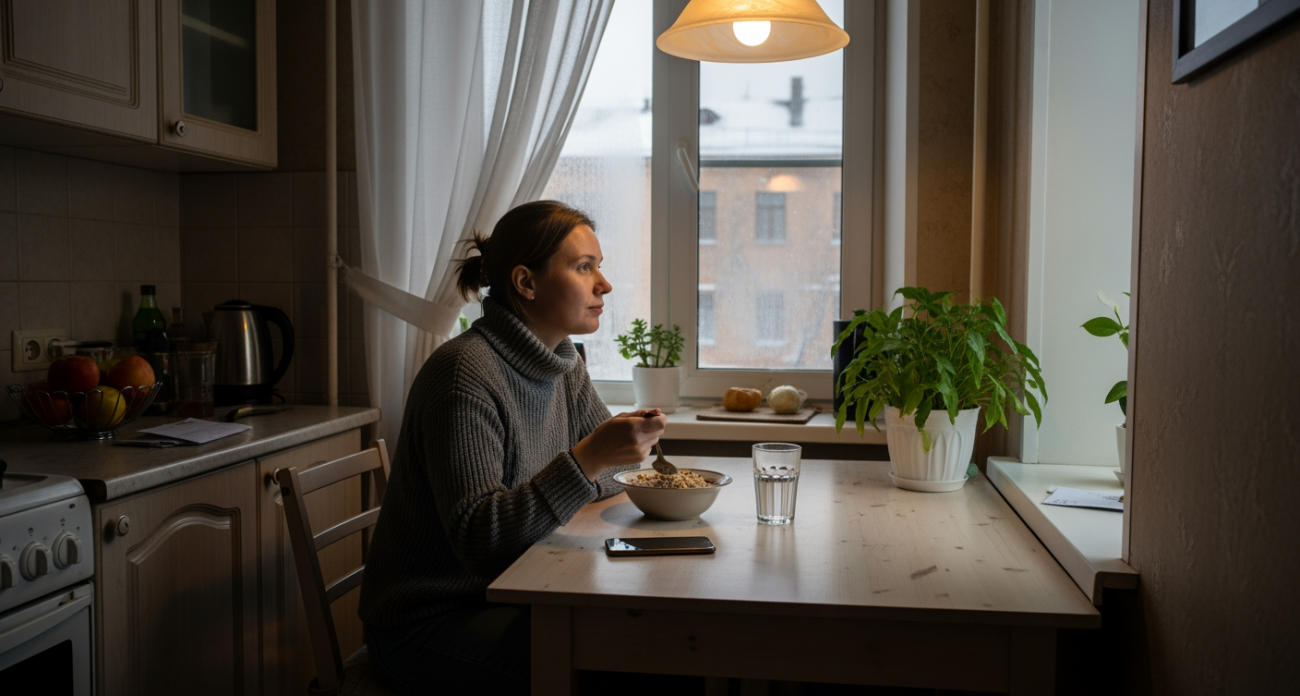 Эта забытая древняя крупа обошла гречку в рейтинге диетологов и заставляет жир таять пока вы спите