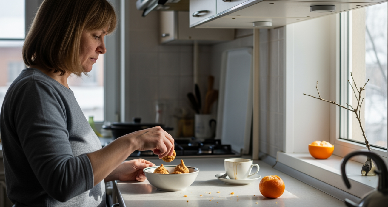 Забудьте о черносливе — диетологи нашли сухофрукт с двойным запасом витаминов и тройной пользой для здоровья