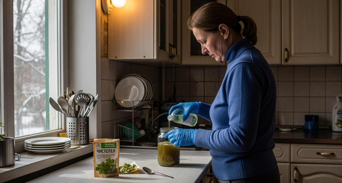 Садоводы скрывают копеечное средство из аптеки, которое мгновенно уничтожает тлю на любых растениях