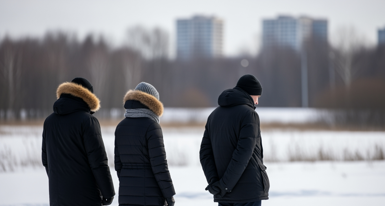 «Эту боль разделяют все»: в Лысогорском районе простились с погибшим в зоне СВО Сергеем Синдюковым