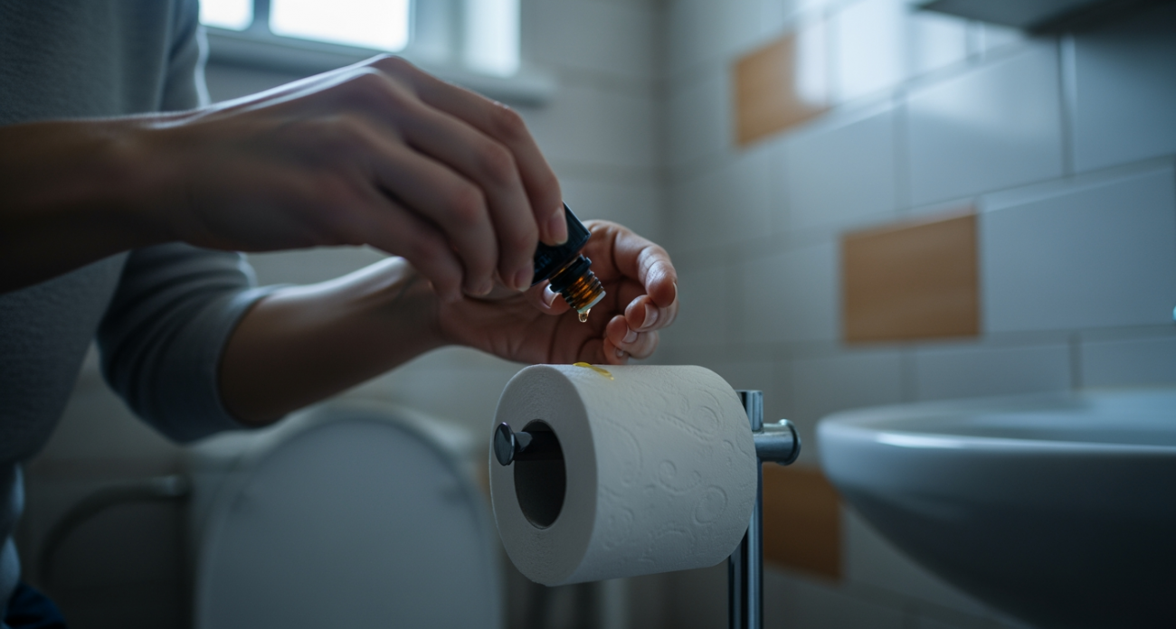 Секретный рецепт бабушки-химика: несколько капель этой смеси превращают туалет в ароматный цветник без всяких химикатов