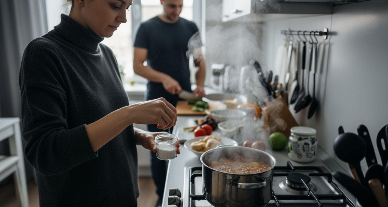Шеф-повар поделился секретным ингредиентом для супа, который превращает обычное блюдо в кулинарный шедевр за секунды