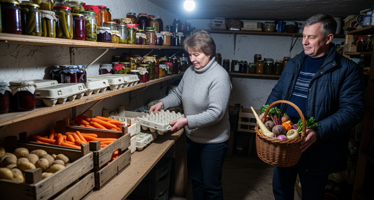 Никогда не выбрасываю яичные коробки с октября по ноябрь и всю зиму наслаждаюсь тем, что другие покупают за деньги