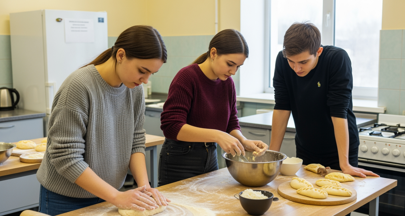 От осетинских пирогов до обслуживания вагонов: 500 саратовцев сразятся в 99 компетенциях «Профессионалов»