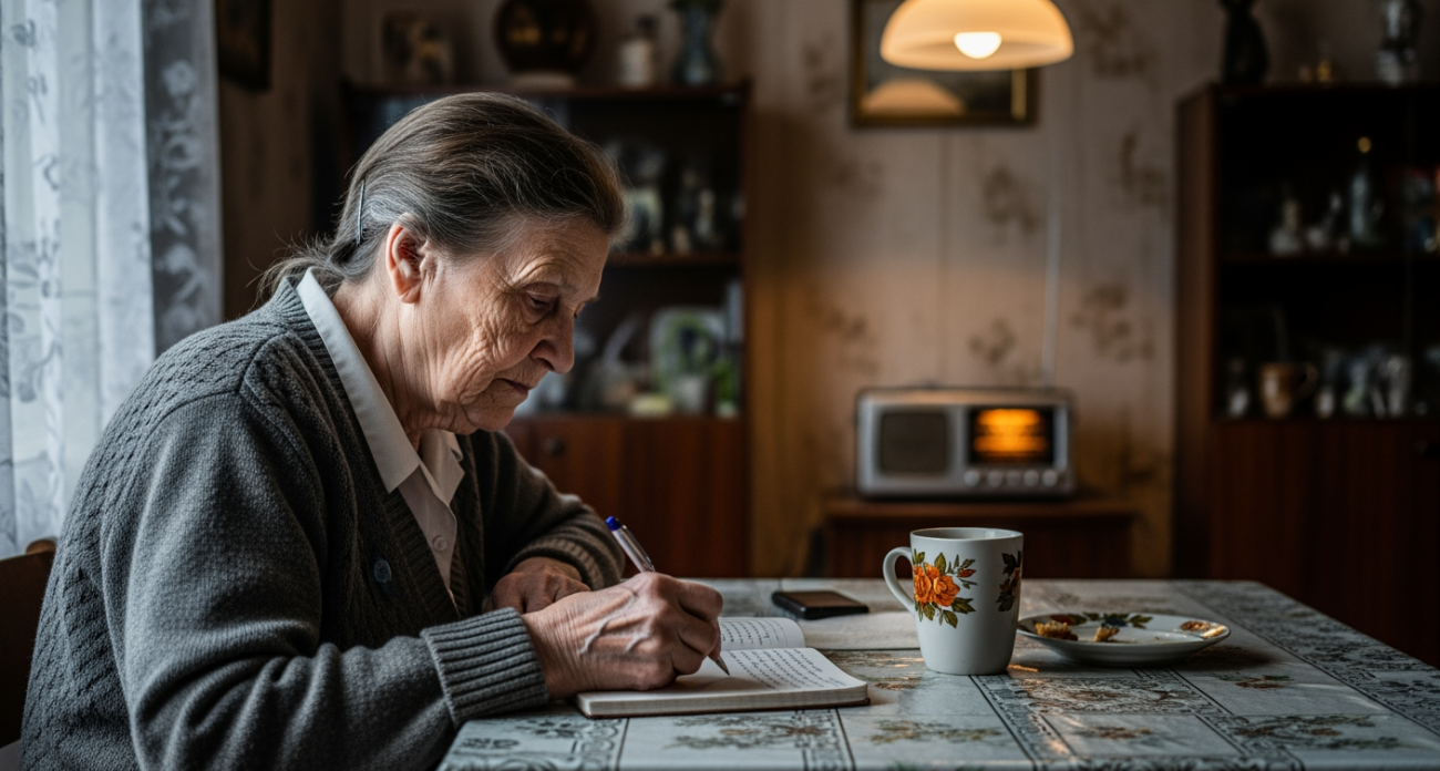 5 простых утренних ритуалов от академика Бехтеревой, которые вернут ясный ум и энергию даже после шестидесяти