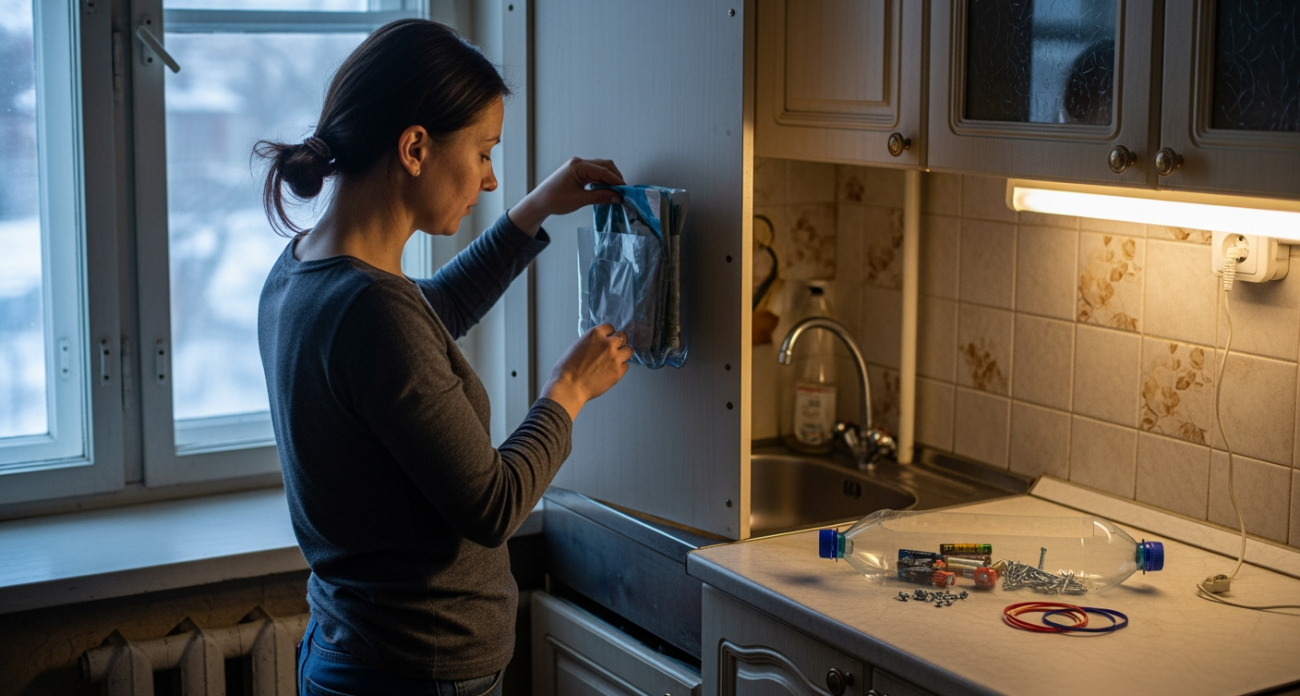 5 простых способов превратить обычную пластиковую канистру в умные органайзеры для дома без лишних затрат