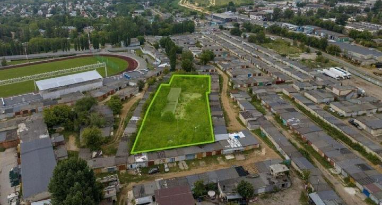 Минимум вложений в старт: в Саратове продают 0,35 га готовой промплощадки под склад или завод