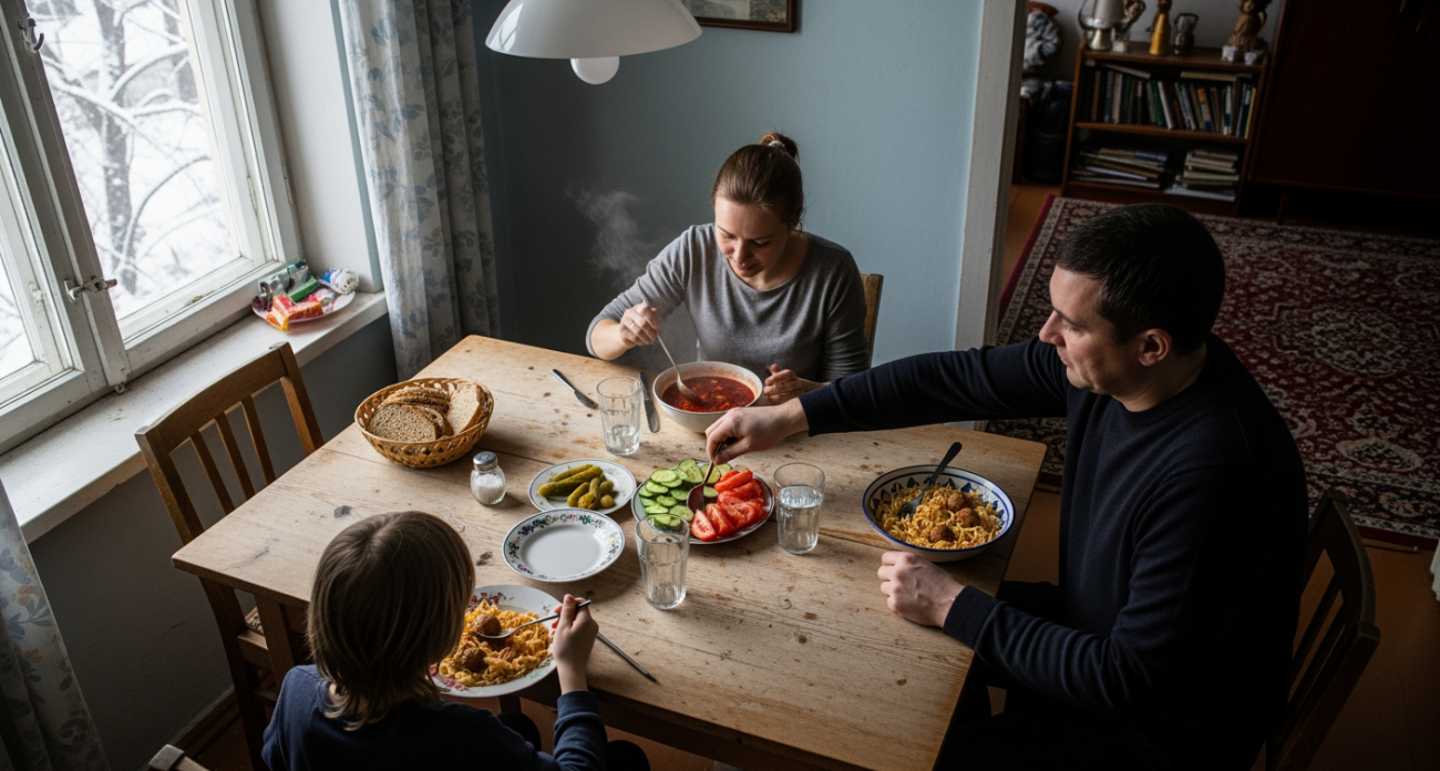 Ежедневный суп за обедом — миф или необходимость, о которой диетологи предпочитают молчать