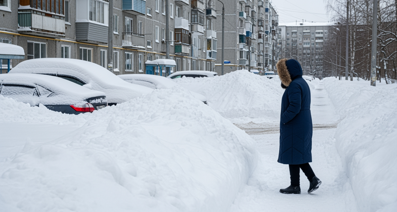 Резкий разворот погоды: метеорологи раскрыли точные даты, когда весна возьмет реванш и снежные оковы сдадутся