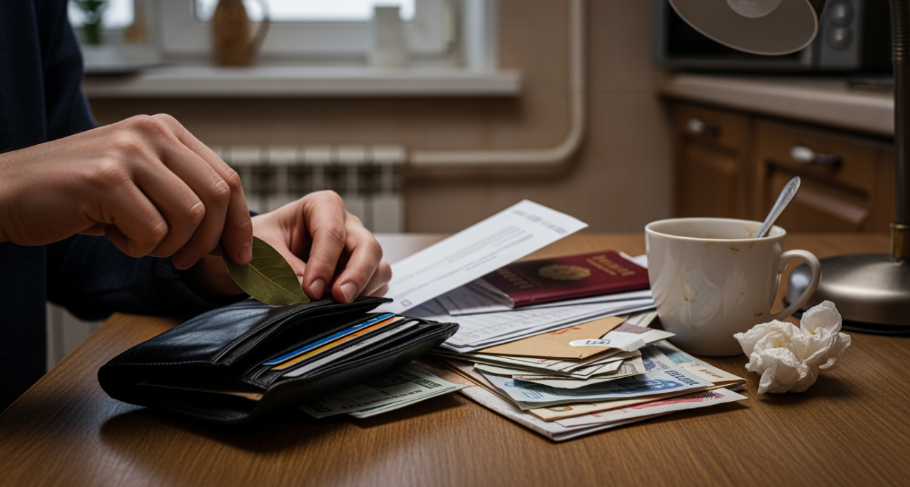 Древний секрет богатства в вашем кармане: маленький талисман, который притягивает деньги и везение каждый день