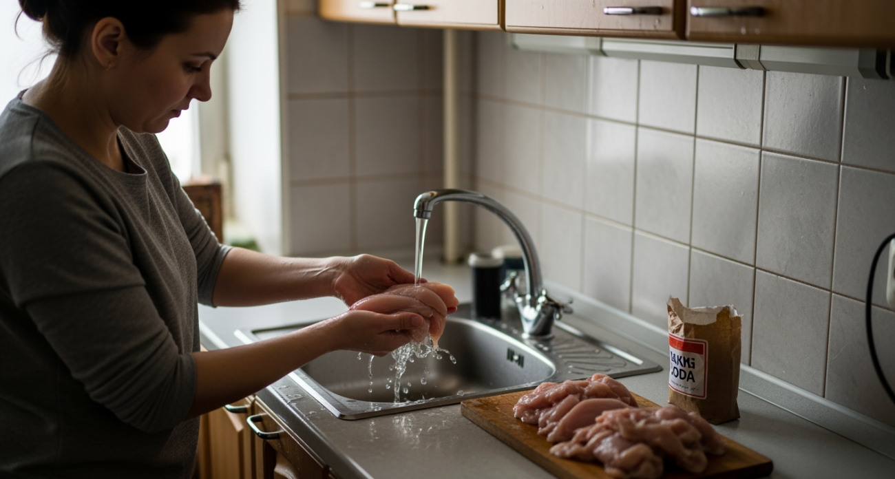 Забудьте о сухом мясе навсегда — этот копеечный продукт из вашего холодильника превращает курицу в настоящий ресторанный деликатес