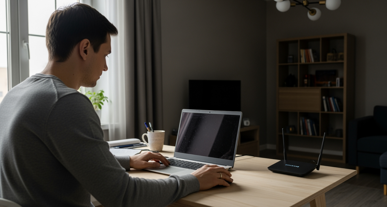 Одна секретная настройка роутера заставит ваш домашний интернет летать как на реактивной тяге