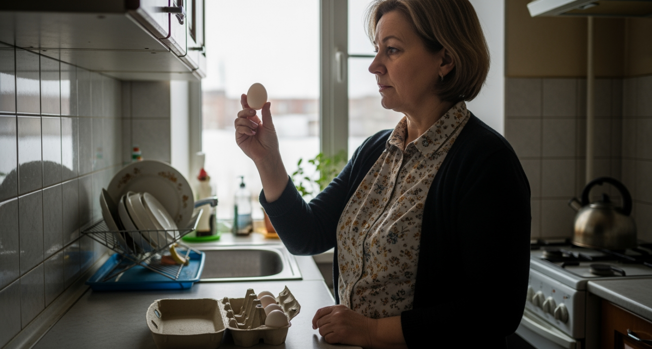 Купил самые дешевые яйца в дискаунтере и вот что обнаружил дома — вся правда о бюджетном продукте