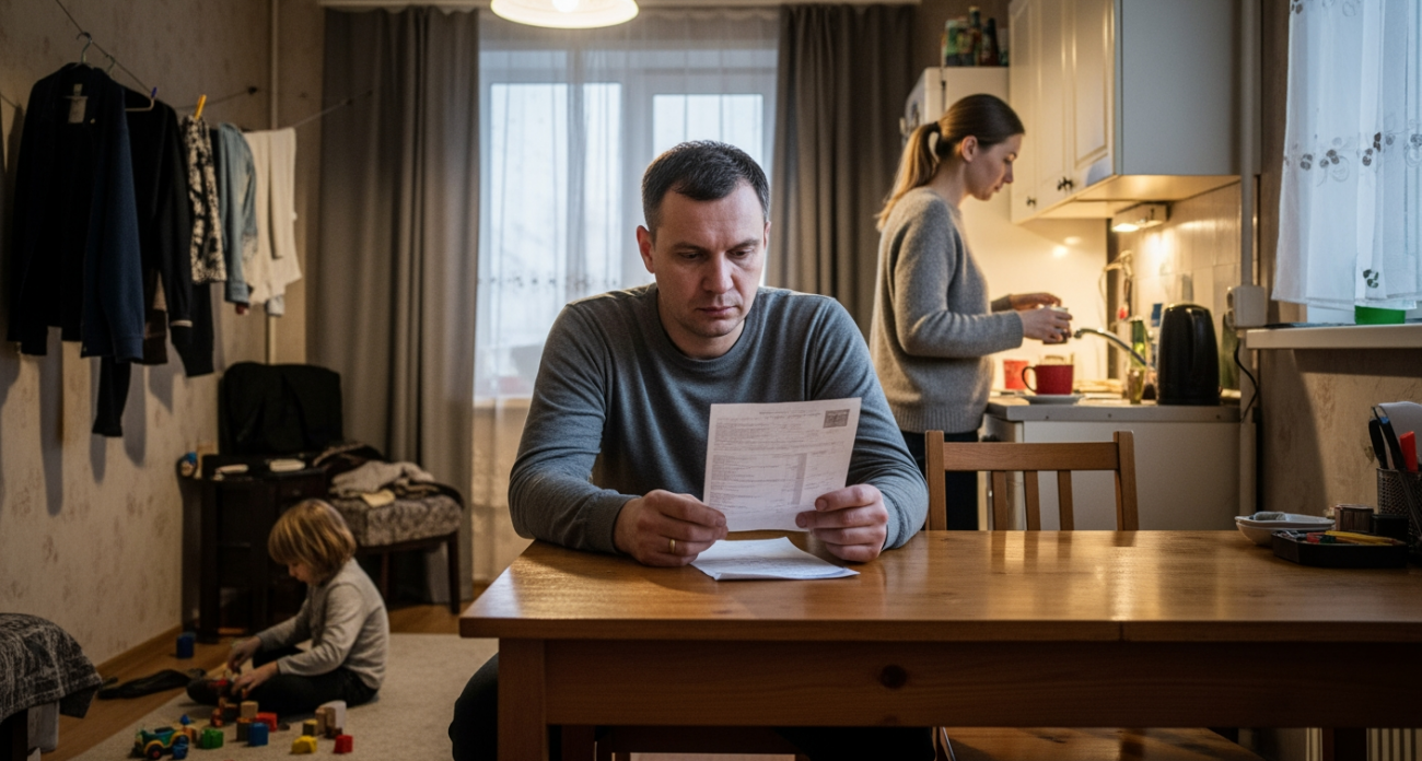 Не с июля, а с октября: саратовцев ждет основной этап роста цен на ЖКУ из-за НДС в 22%