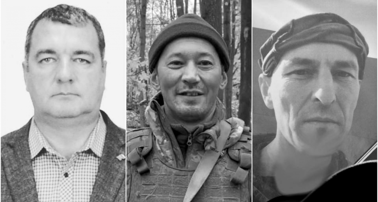 От депутата до рабочего фабрики: Саратовская область потеряла пятерых защитников в зоне СВО