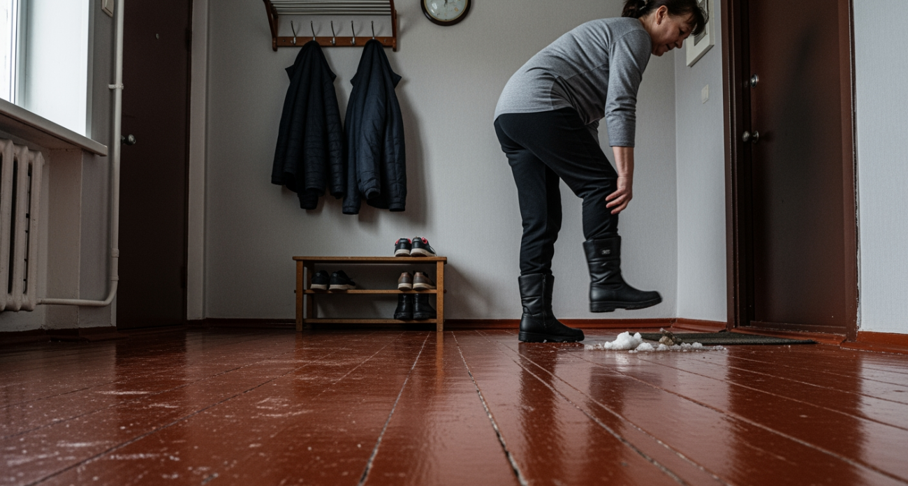 Дед всегда мыл окна только газетой а не тряпкой — теперь понимаю его мудрость и делаю так же