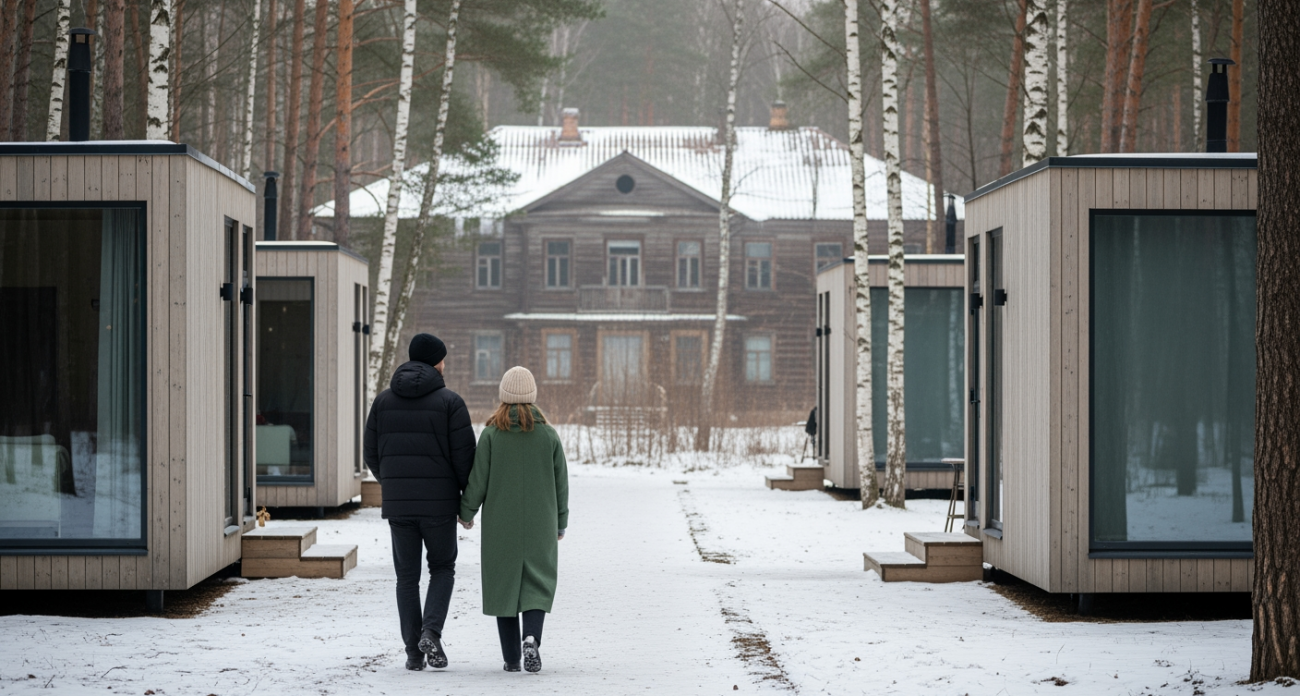 «200 КамАЗов мусора вывезли, 65 млн вложили» — владелец турбазы просит спасти бизнес