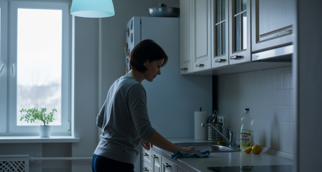 Секретные методы уборки от бабушек, которые за полчаса делают квартиру безупречной без химии