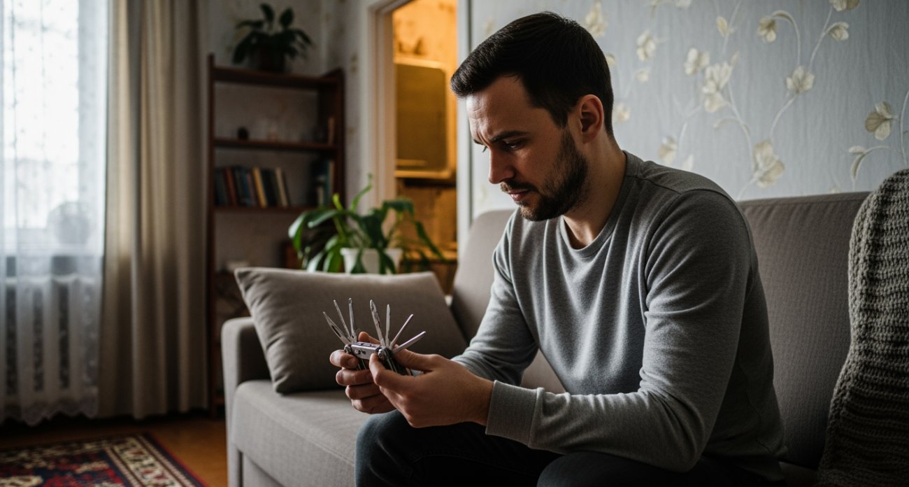 Эти подарки на 23 Февраля работают безотказно — мужчины запоминают их на годы вперед